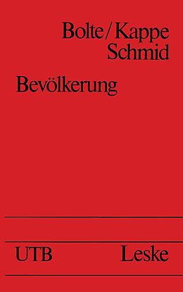 E-Book (pdf) Bevölkerung von Dieter Kappe