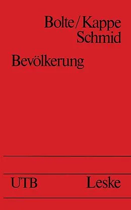E-Book (pdf) Bevölkerung von Dieter Kappe