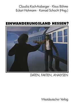 E-Book (pdf) Einwanderungsland Hessen? von Klaus Böhme, Eckart Hohmann