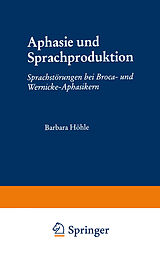 E-Book (pdf) Aphasie und Sprachproduktion von Barbara Höhle