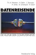 E-Book (pdf) Datenreisende von Hermann Dahm, Linda Steinmetz, Anja Lentes