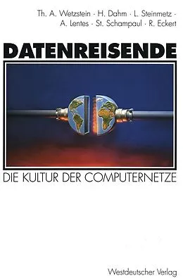 E-Book (pdf) Datenreisende von Hermann Dahm, Linda Steinmetz, Anja Lentes