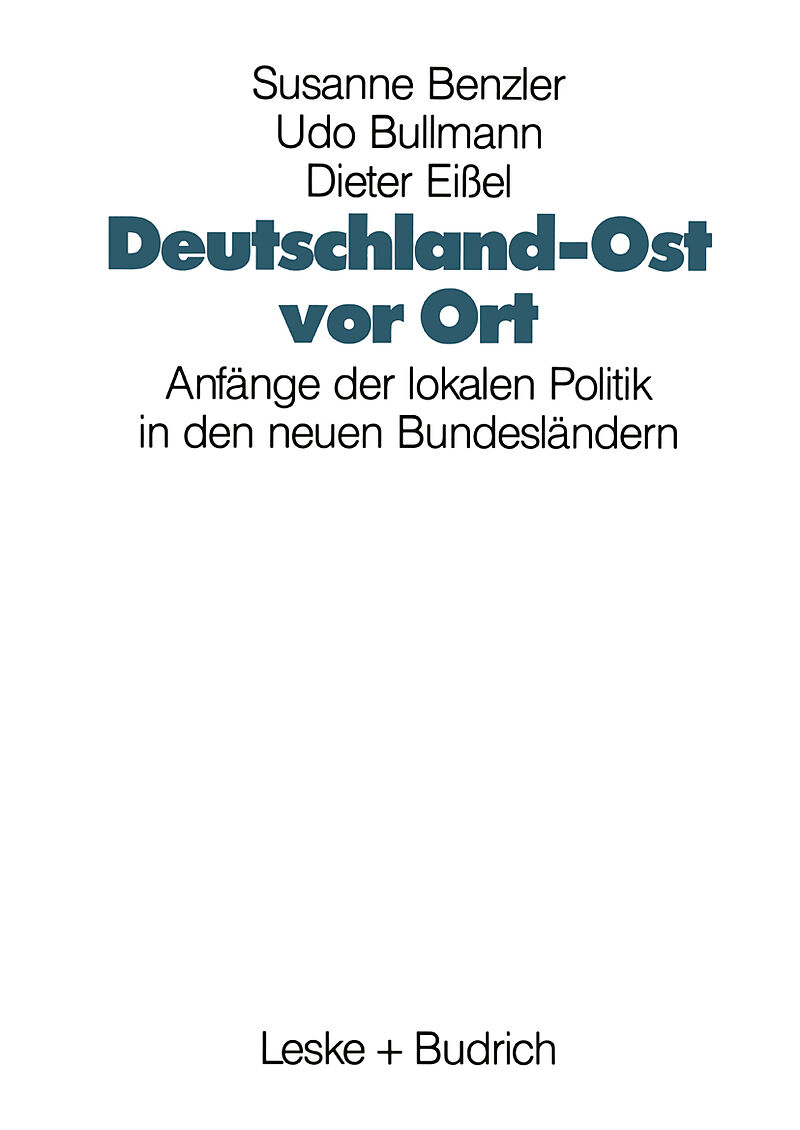 Deutschland-Ost vor Ort
