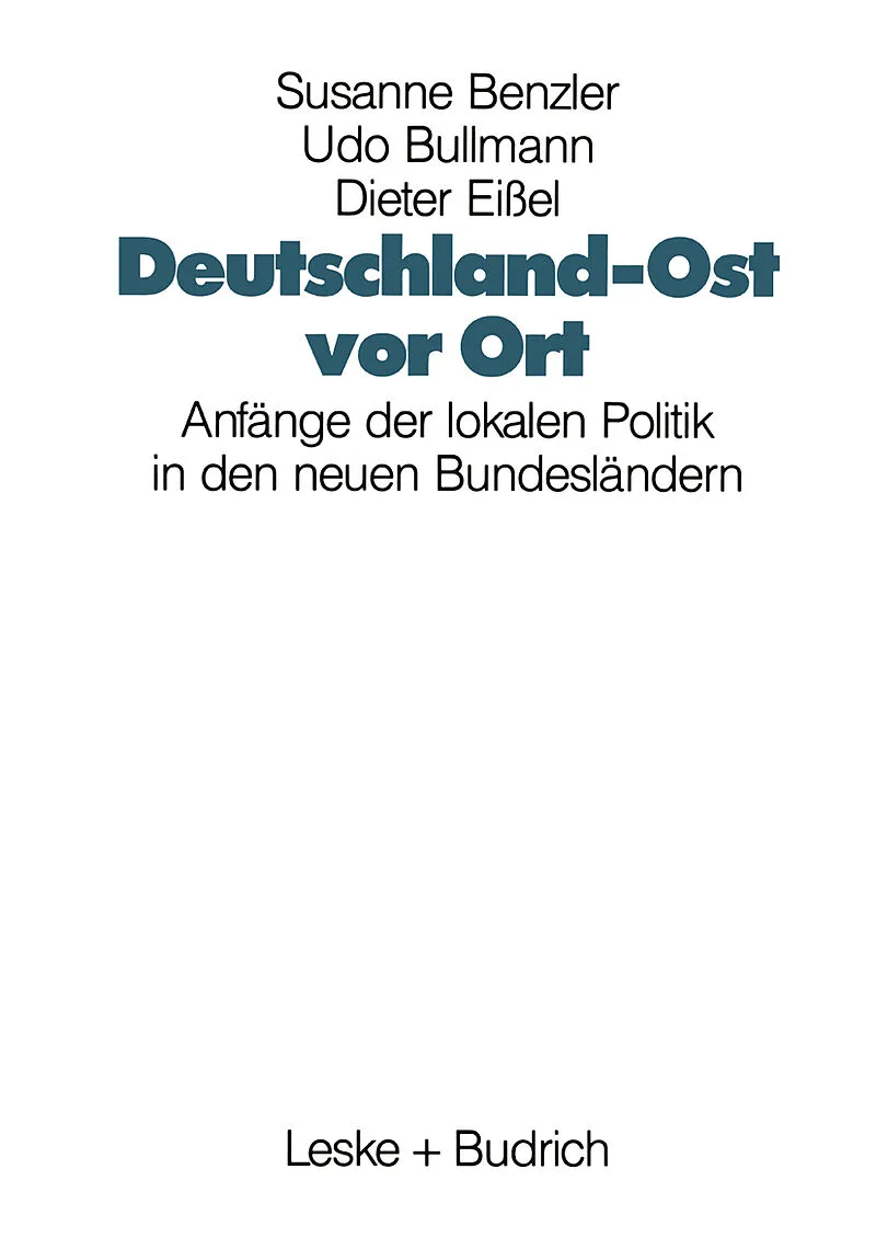 Deutschland-Ost vor Ort
