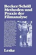 E-Book (pdf) Methoden und Praxis der Filmanalyse von Wolfgang Becker, Norbert Schöll