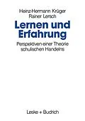 E-Book (pdf) Lernen und Erfahrung von Heinz-Hermann Krüger, Rainer Lersch
