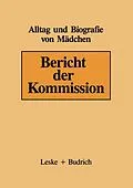 E-Book (pdf) Bericht der Kommission von Helga Krüger, Gerhild Frasch, Elfriede Bode