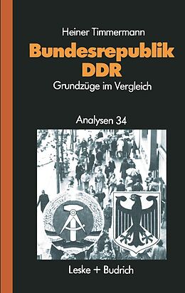 E-Book (pdf) Bundesrepublik  DDR von 