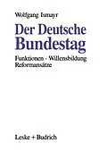 E-Book (pdf) Der Deutsche Bundestag von Wolfgang Ismayr