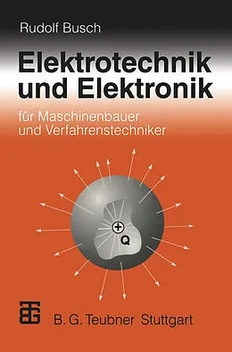 E-Book (pdf) Elektrotechnik und Elektronik von Rudolf Busch