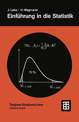 E-Book (pdf) Einführung in die Statistik von Helmut Wegmann