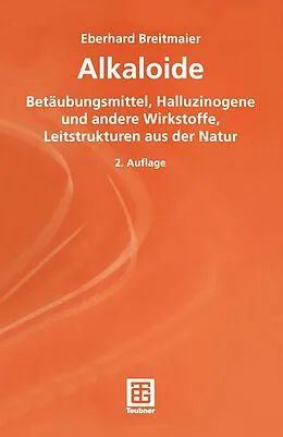 E-Book (pdf) Alkaloide von Eberhard Breitmaier