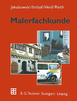 E-Book (pdf) Malerfachkunde von Helmuth Heid, Wolfgang Imhof, Emil Jakubowski