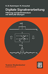 E-Book (pdf) Digitale Signalverarbeitung von Karl-Dirk Kammeyer, Kristian Kroschel