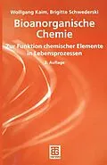 E-Book (pdf) Bioanorganische Chemie von Wolfgang Kaim, Brigitte Schwederski