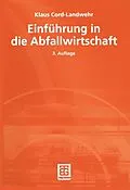 E-Book (pdf) Einführung in die Abfallwirtschaft von Klaus Cord-Landwehr