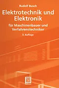 E-Book (pdf) Elektrotechnik und Elektronik von Rudolf Busch