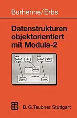 E-Book (pdf) Datenstrukturen objektorientiert mit Modula-2 von Heinz-Erich Erbs