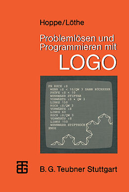 E-Book (pdf) Problemlösen und Programmieren mit LOGO von Heinz Ulrich Hoppe, Herbert Löthe