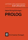 E-Book (pdf) Prolog von Hans Kleine Büning, Stefan Schmitgen