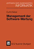 E-Book (pdf) Management der Software-Wartung von Michael A. Curth, Martin L. Giebel