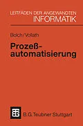 E-Book (pdf) Prozeßautomatisierung von Gunter Bolch, Martina-Maria Vollath