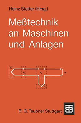 E-Book (pdf) Meßtechnik an Maschinen und Anlagen von 