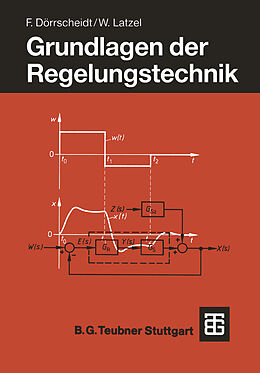 E-Book (pdf) Grundlagen der Regelungstechnik von Frank Dörrscheidt, Wolfgang Latzel