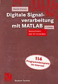 E-Book (pdf) Digitale Signalverarbeitung mit MATLAB von Martin Werner