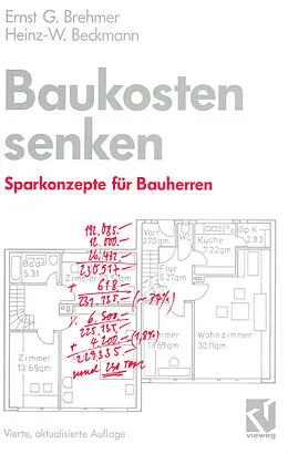 E-Book (pdf) Baukosten senken von Ernst G. Brehmer, Heinz Beckmann