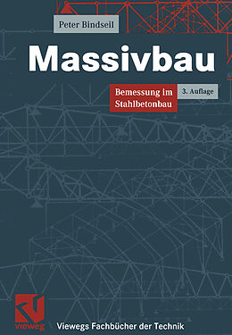 E-Book (pdf) Massivbau von Peter Bindseil