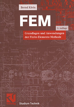 E-Book (pdf) FEM von Bernd Klein