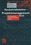 E-Book (pdf) Baubetriebslehre - Projektmanagement von Peter Greiner, Peter E. Mayer, Karlhans Stark