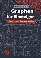 E-Book (pdf) Graphen für Einsteiger von Manfred Nitzsche