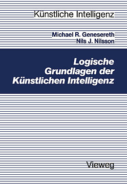 E-Book (pdf) Logische Grundlagen der Künstlichen Intelligenz von Nils J. Nilsson