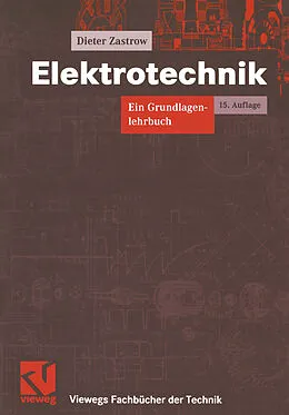 E-Book (pdf) Elektrotechnik von Dieter Zastrow