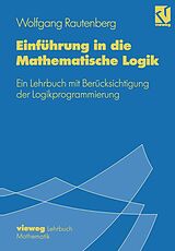 E-Book (pdf) Einführung in die Mathematische Logik von Wolfgang Rautenberg