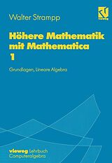 E-Book (pdf) Höhere Mathematik mit Mathematica von Walter Strampp