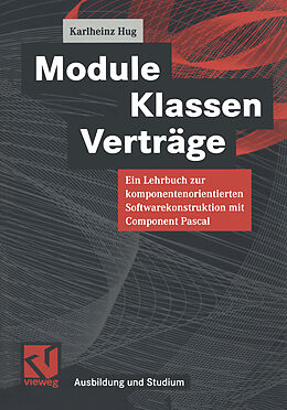 E-Book (pdf) Module, Klassen, Verträge von Karlheinz Hug