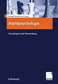 E-Book (pdf) Marktpsychologie von Gerhard Raab, Fritz Unger