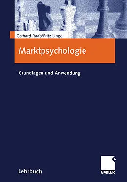 E-Book (pdf) Marktpsychologie von Gerhard Raab, Fritz Unger