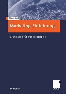 E-Book (pdf) Marketing-Einführung von Alfred Kuß
