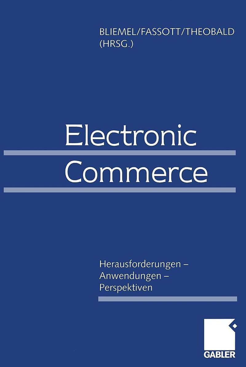 Electronic Commerce