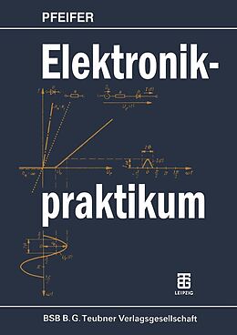 E-Book (pdf) Elektronikpraktikum von 