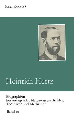 E-Book (pdf) Heinrich Hertz von Josef Kuczera
