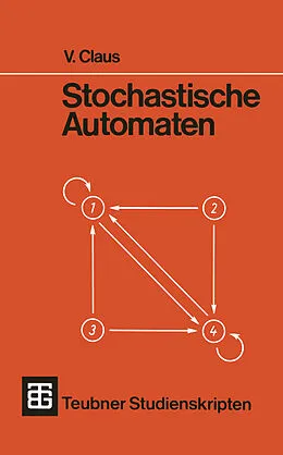 E-Book (pdf) Stochastische Automaten von V. Claus