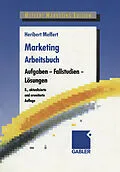E-Book (pdf) Marketing Arbeitsbuch von Heribert Meffert