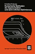 E-Book (pdf) Numerische Methoden der Approximation und semi-infiniten Optimierung von Rainer Hettich, Peter Zencke