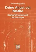 E-Book (pdf) Keine Angst vor Mathe von Werner Poguntke