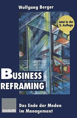 E-Book (pdf) Business Reframing von Wolfgang Berger